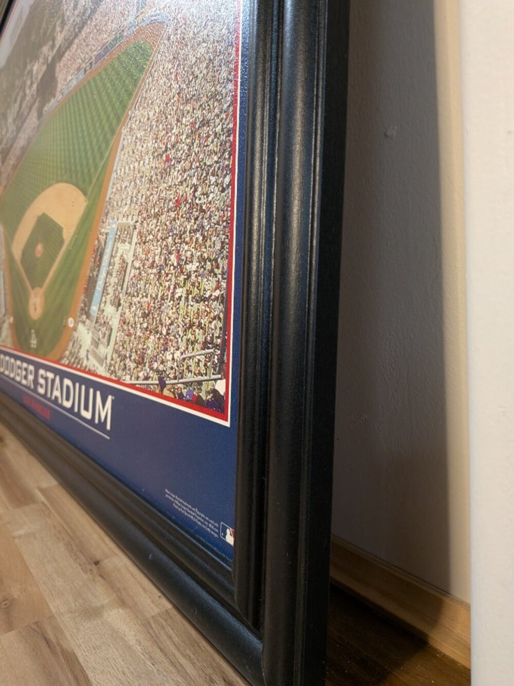 Dodgers Frame - Picture 2 of 2